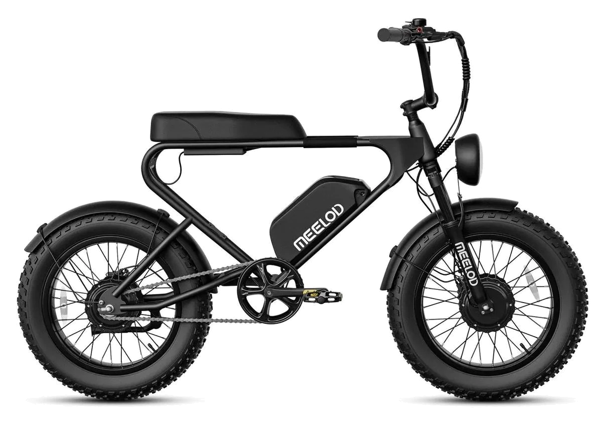 EBIKE MAX800 48V 20AH, foto 2