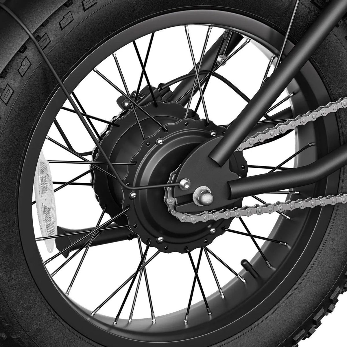 EBIKE MAX800 48V 20AH, foto 4