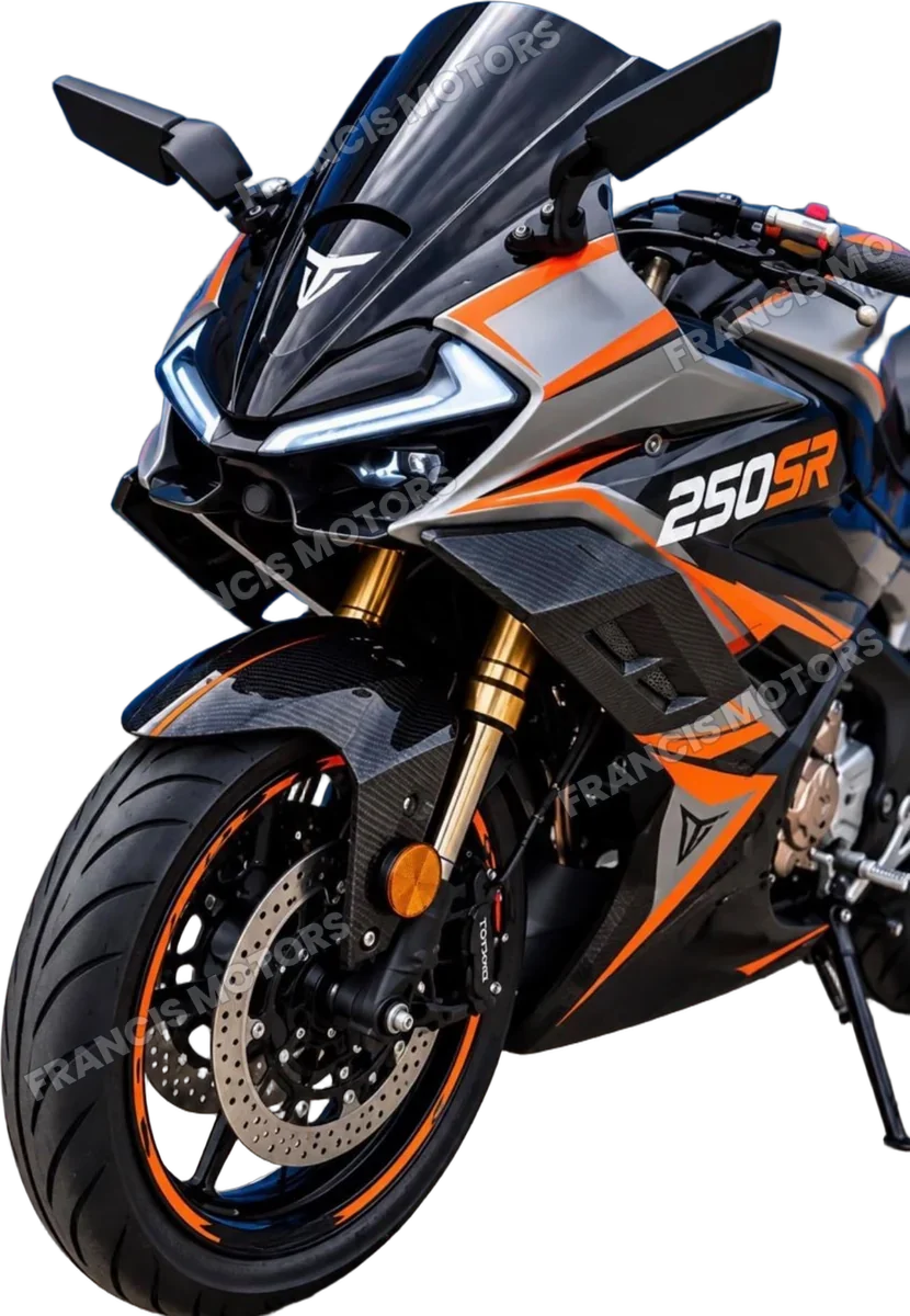 250SR, foto 2