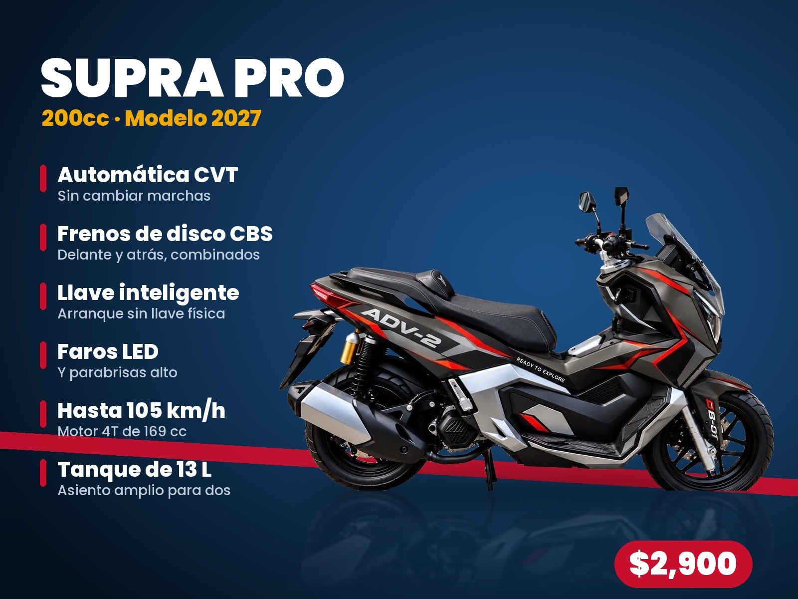 SUPRA PRO 2027, foto 5