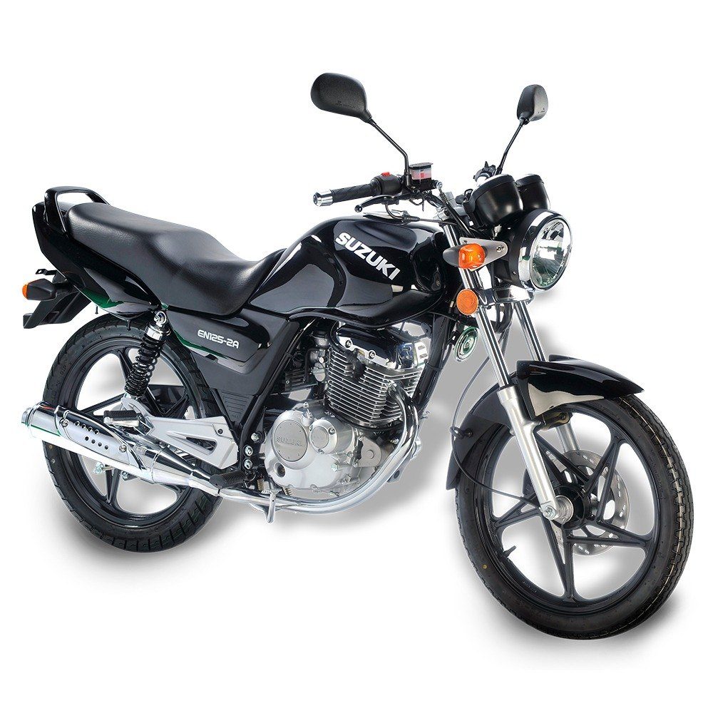 SUZUKI EN125-2A 2026, foto 2
