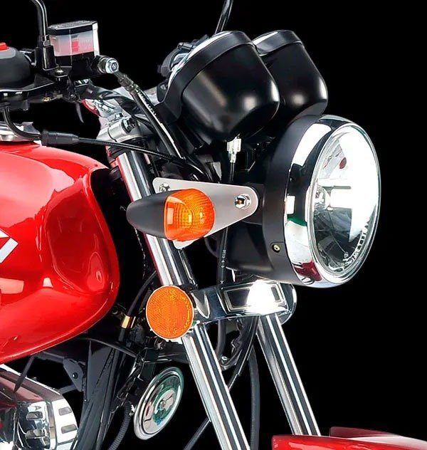 SUZUKI EN125-2A 2026, foto 6