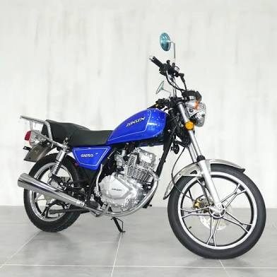 UNISON GN150 4T, foto 2