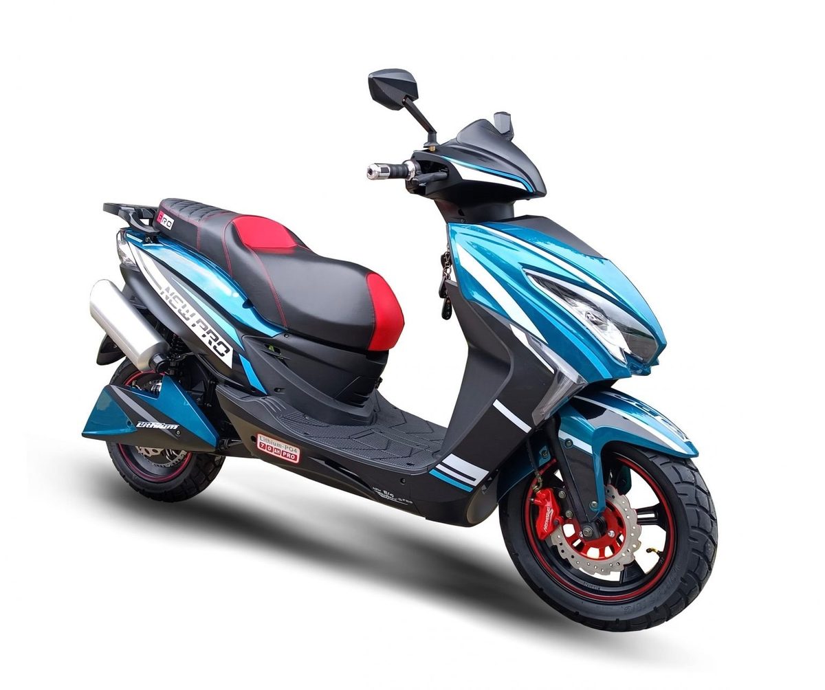 QS 3000W 72V 70AH, foto 2
