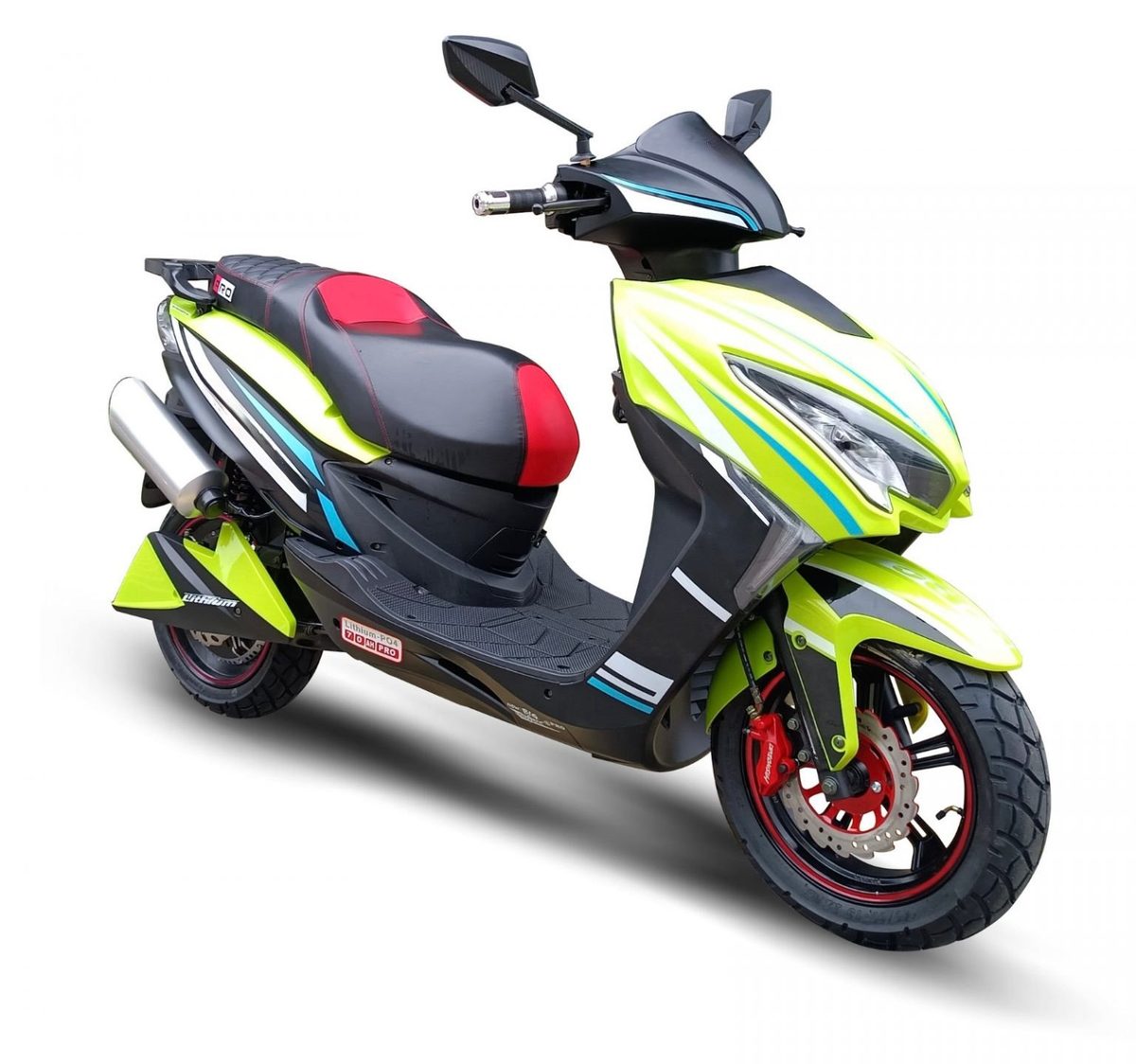 QS 3000W 72V 70AH, foto 5