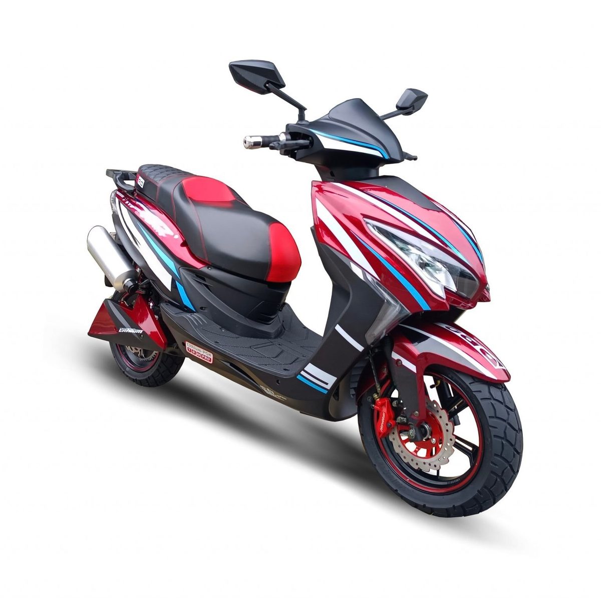 QS 3000W 72V 70AH, foto 6