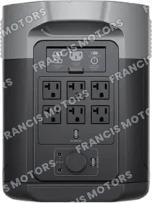 ECOFLOW DELTA 2 MAX, foto 2