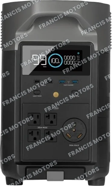 ECOFLOW DELTA PRO, foto 2
