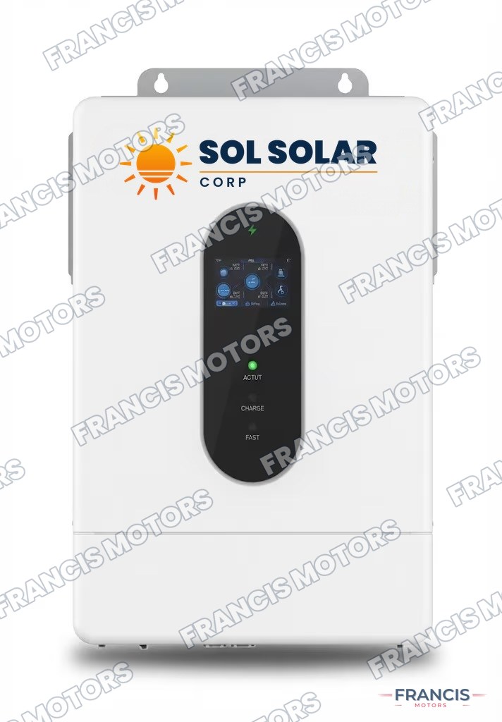 KIT SOL SOLAR 24kW, foto 2