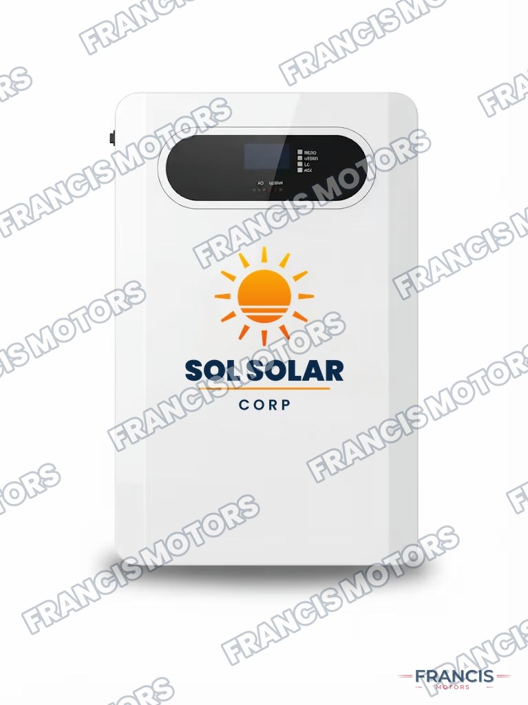 KIT SOL SOLAR 7kW, foto 3