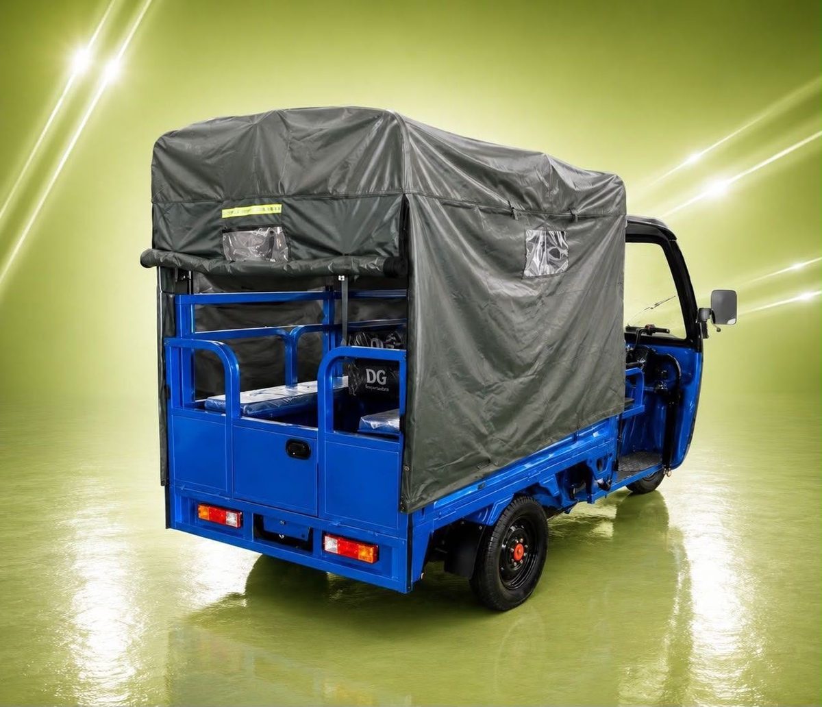 DG BLUE 72V, foto 2