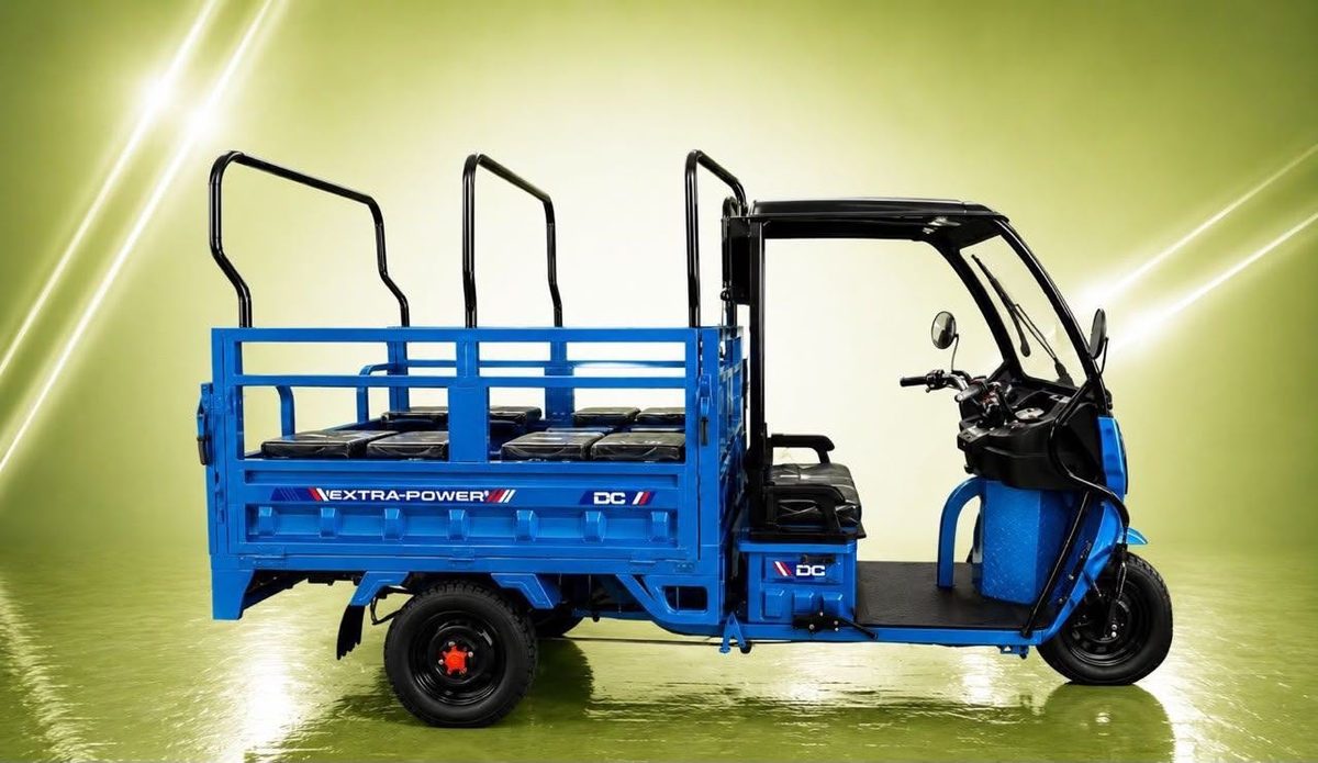 DG BLUE 72V, foto 5
