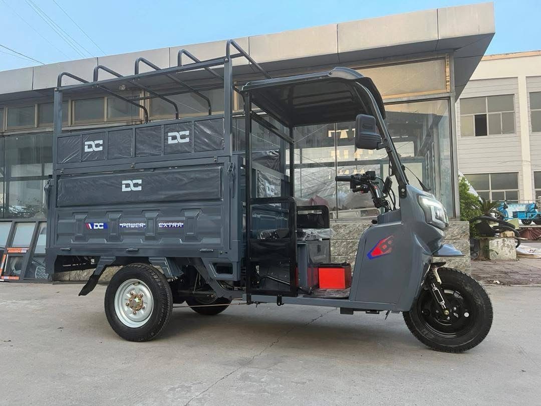 DG GRAY HIBRIDO 72V 105AH, foto 5