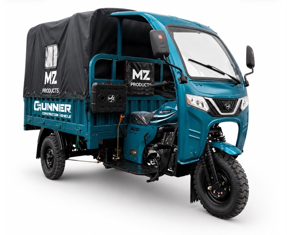 GRUNNER 200CC / 250CC
