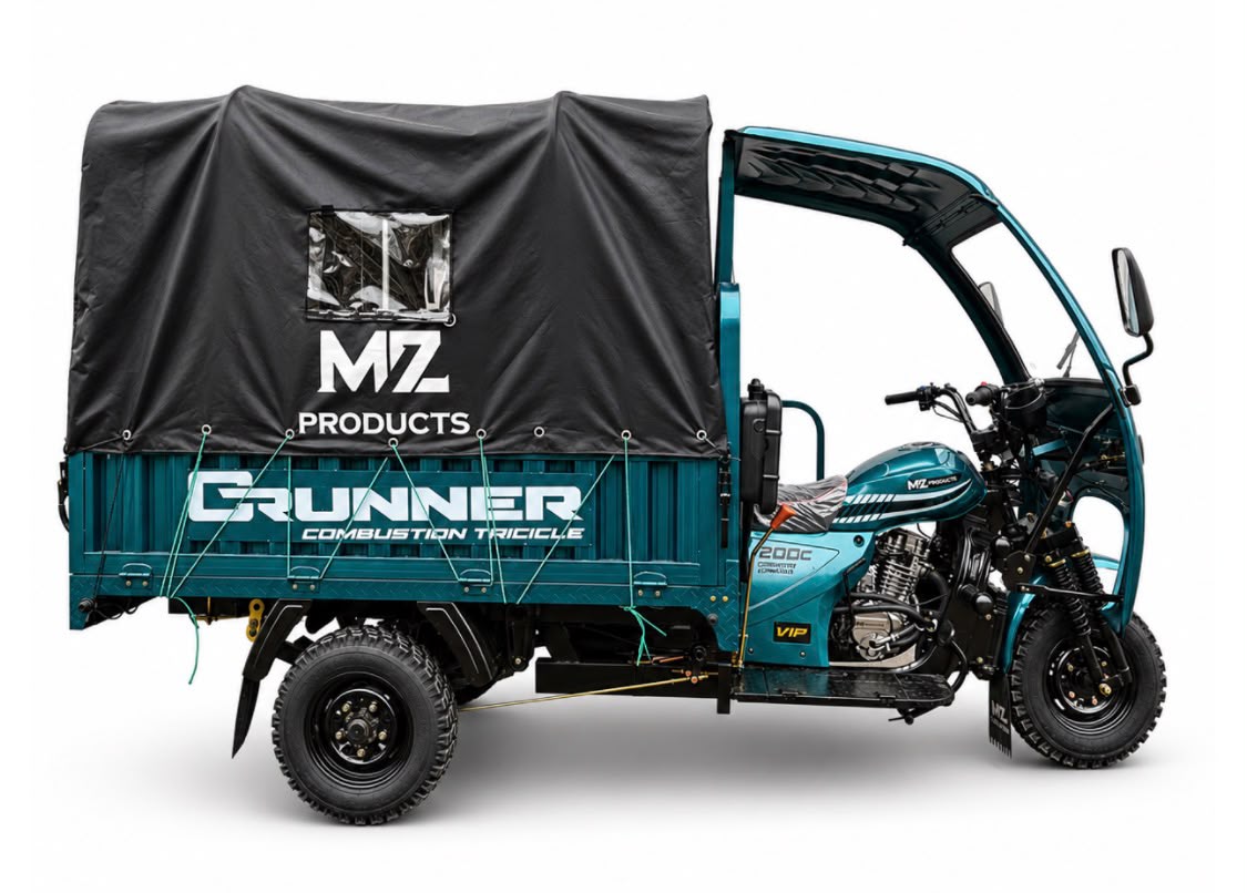 GRUNNER 200CC / 250CC, foto 2