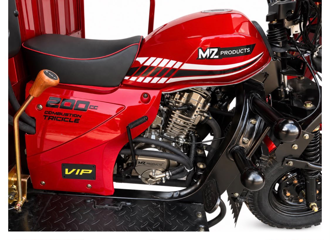 GRUNNER 200CC / 250CC, foto 3