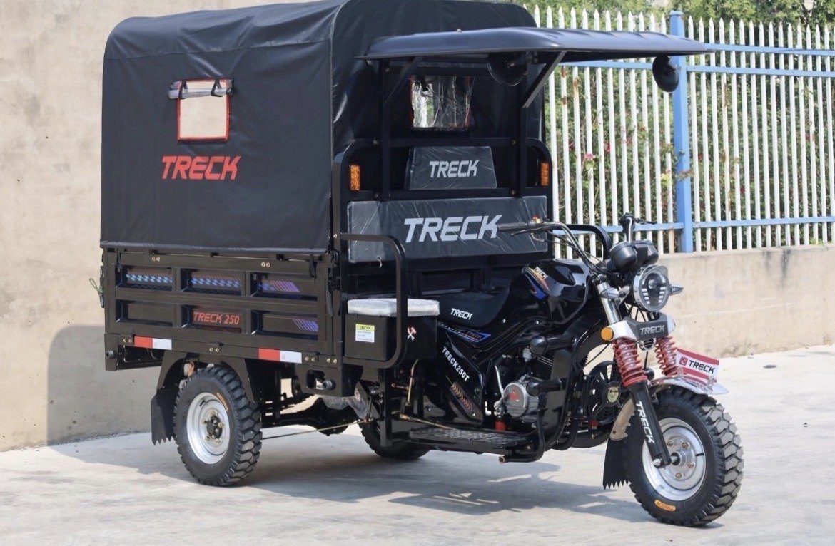 WHITE TREK 250CC 4T, foto 5