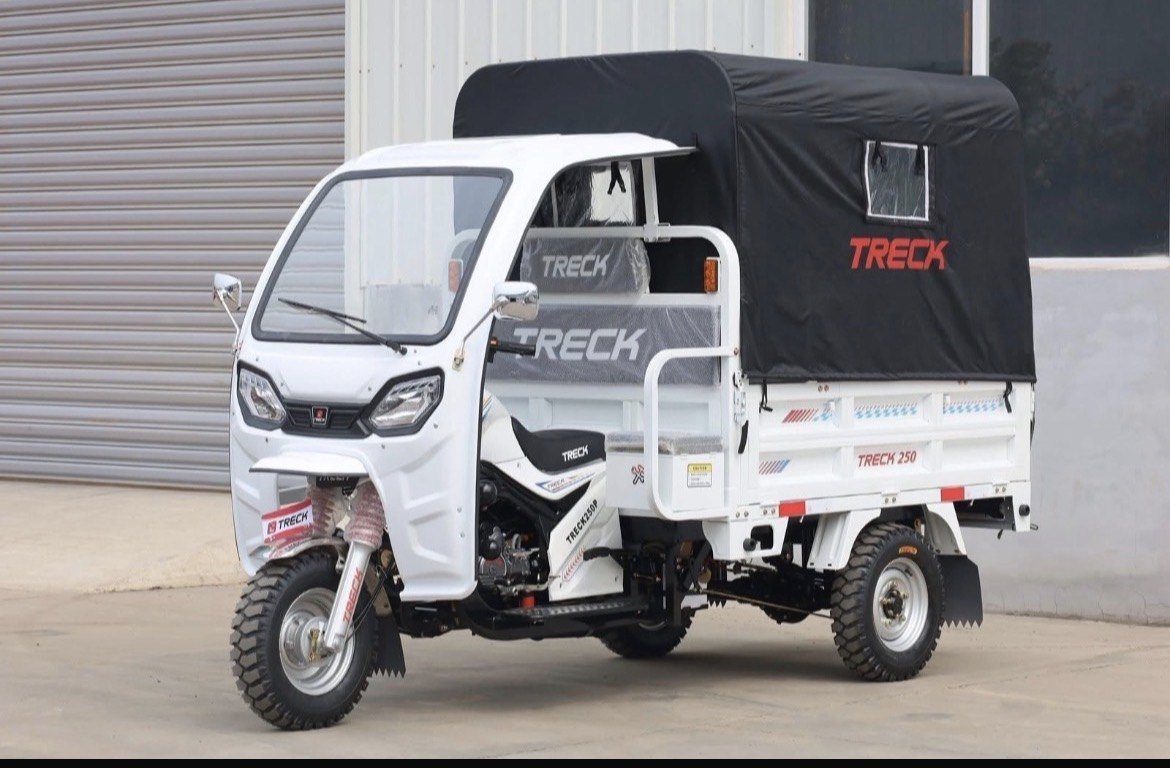 WHITE TREK 250CC 4T, foto 6
